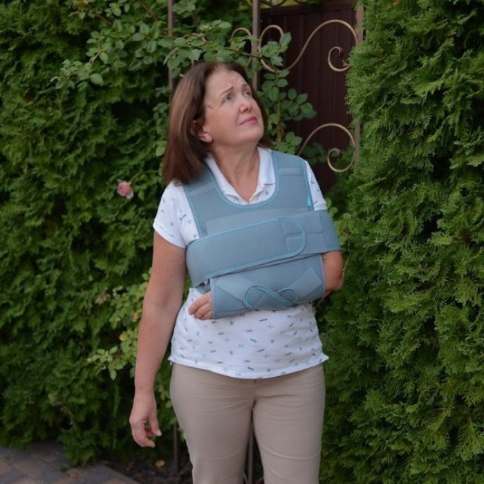 Бандаж (повязка) фиксирующий Дезо Алком 3011