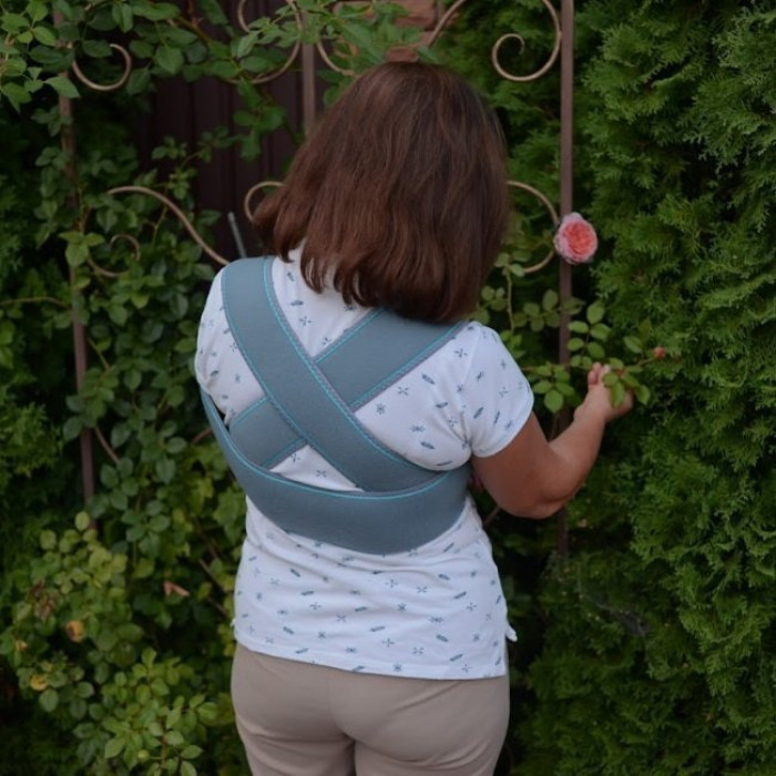 Бандаж (повязка) фиксирующий Дезо Алком 3011