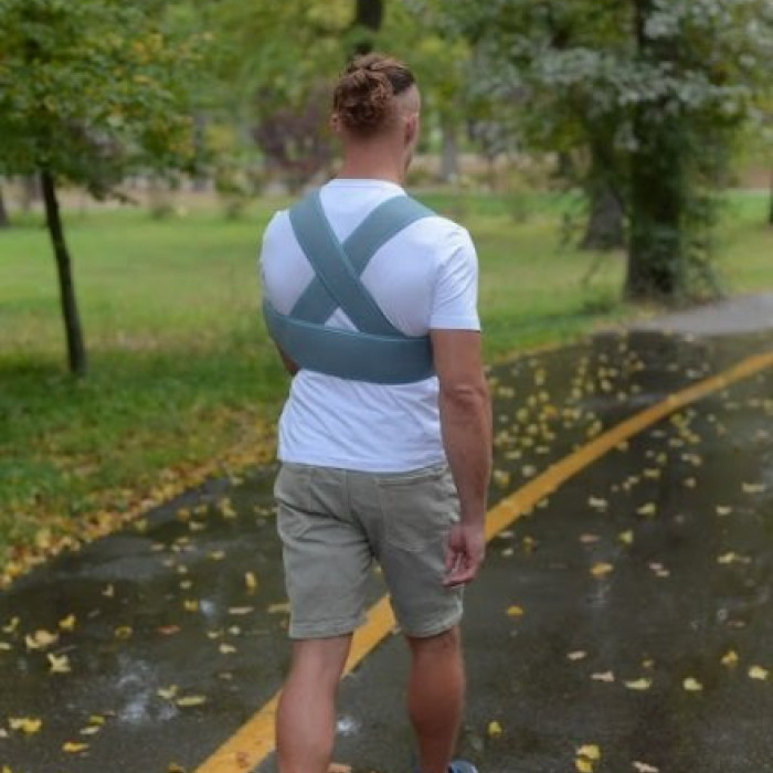 Бандаж (повязка) фиксирующий Дезо Алком 3011