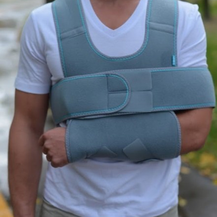 Бандаж (повязка) фиксирующий Дезо Алком 3011