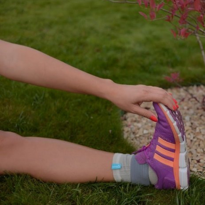 Бандаж на голеностопный сустав с дополнительным фиксатором Алком 3041