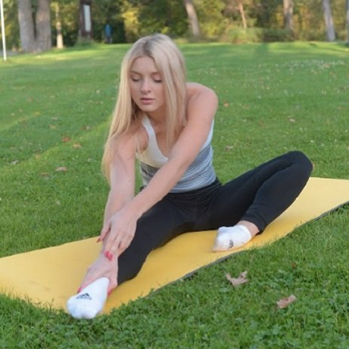 Бандаж (пояс) противорадикулитный Алком 3063