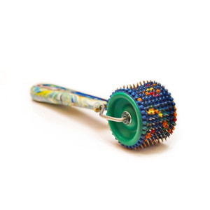 Устройство аппликационное, цилиндрическое Ляпко «Валик Лицевой М» 3,5 Ag