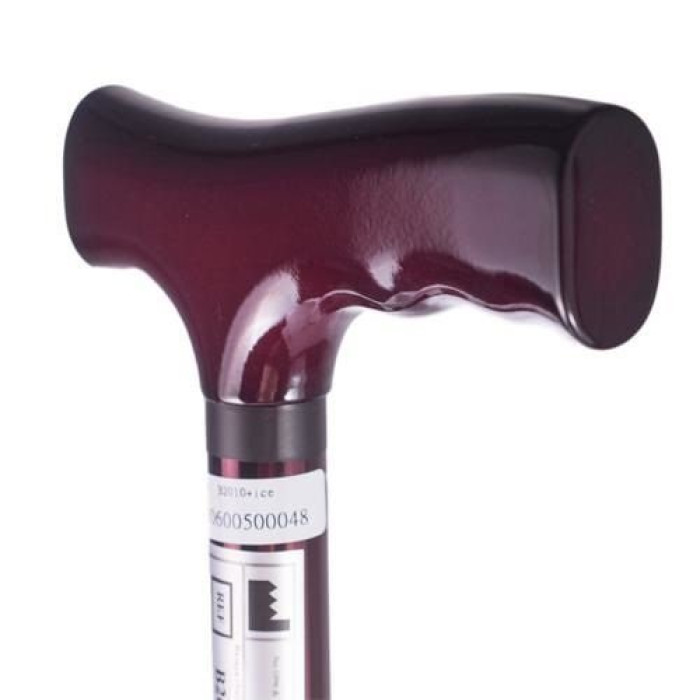 Палиця з Т-подібною ручкою та вбудованим УПС Nova B2010+ice