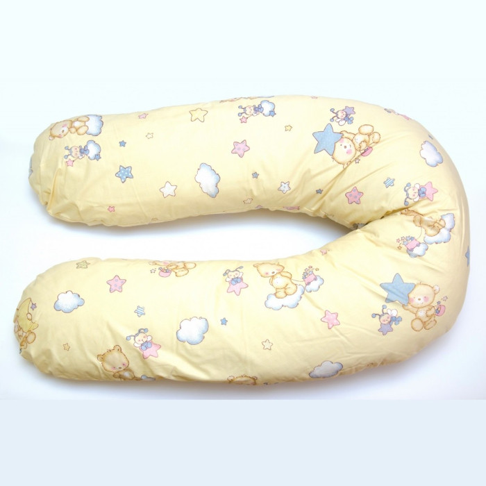 Подушка для вагітних та годування Olvi J2309