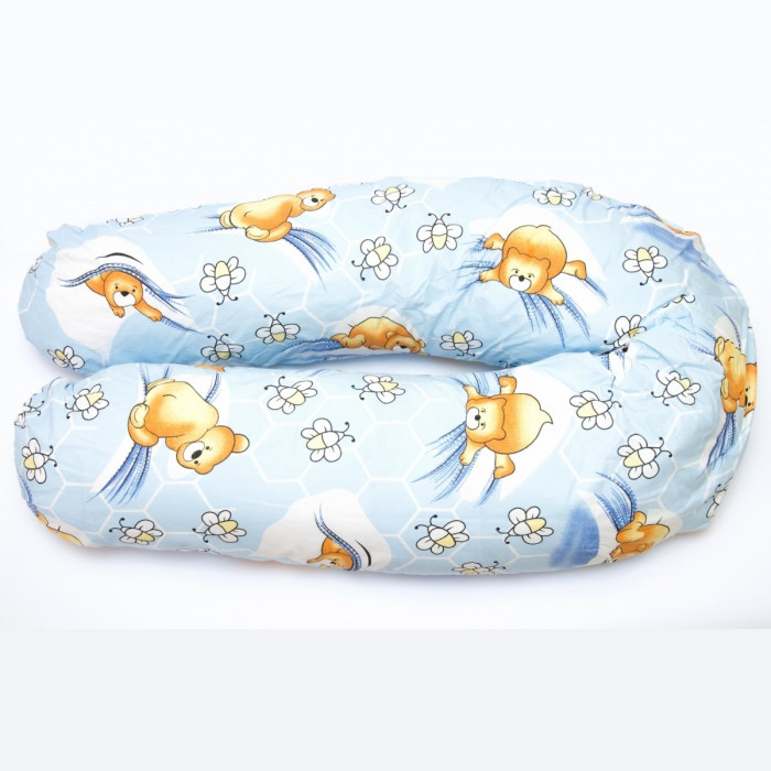 Подушка для вагітних та годування Olvi J2309