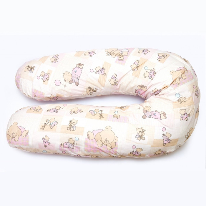 Подушка для вагітних та годування Olvi J2309