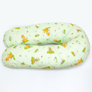 Подушка для беременных и кормления Olvi J2309