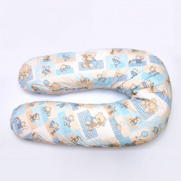 Подушка для вагітних та годування Olvi J2309