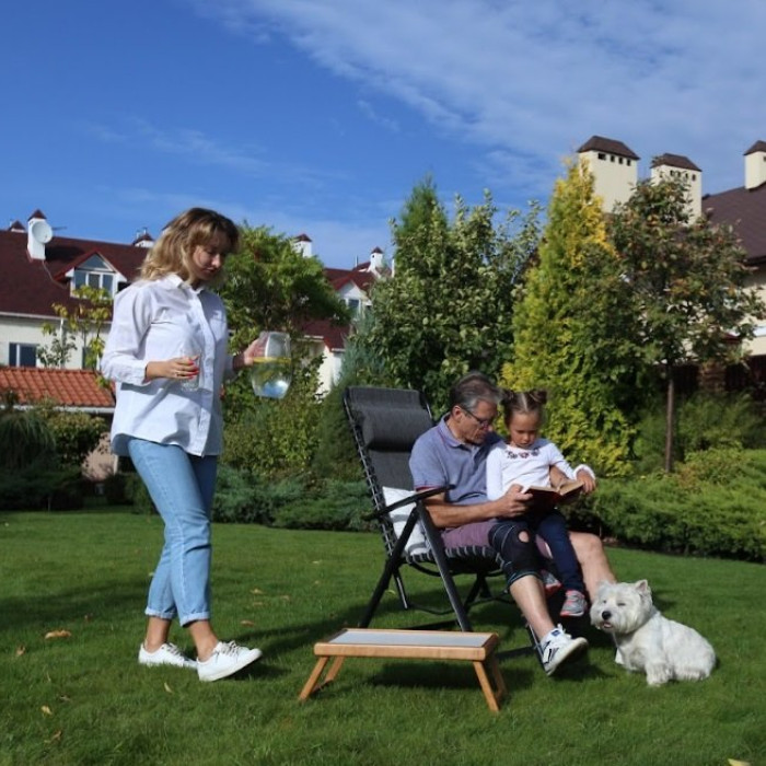 Ортез на коленный сустав со спиральными ребрами жесткости универсальный Алком 4054