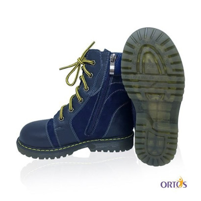 Черевики зимові ортопедичні ОrtoBaby W9013