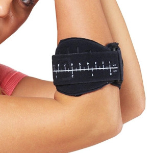 Бандаж епікондилітний Aurafix 308