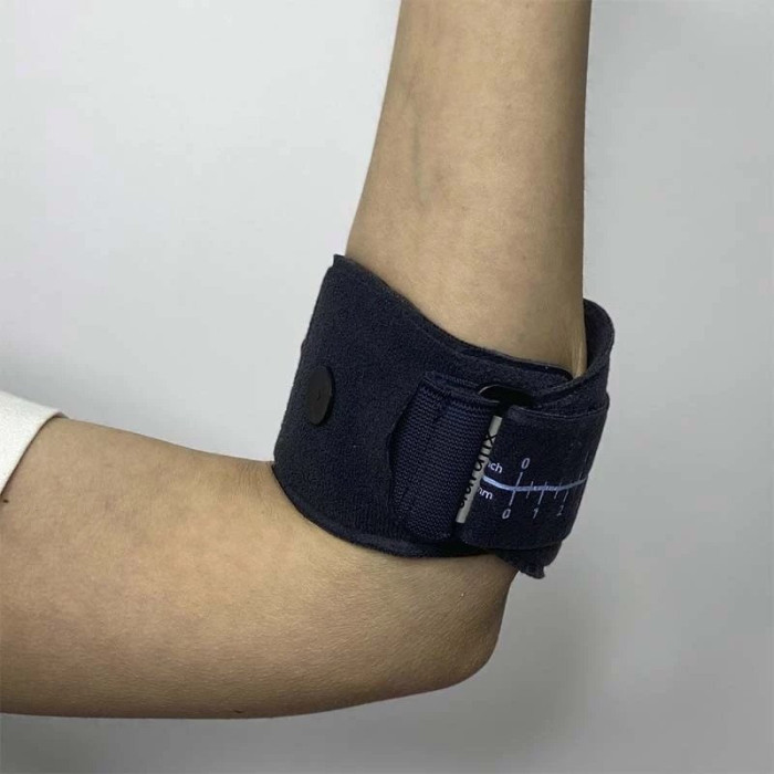 Бандаж эпикондилитный Aurafix 308