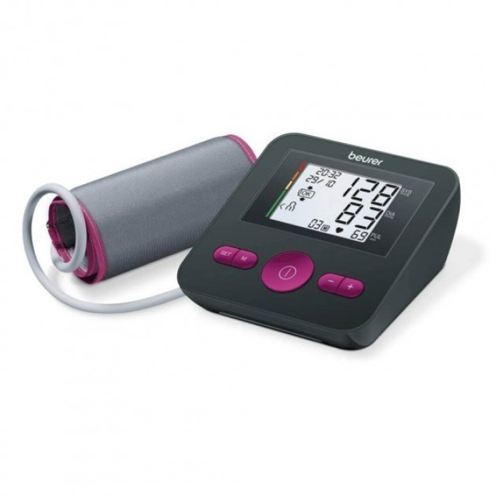 Тонометр автоматический на плечо Beurer BR-BM-27-black