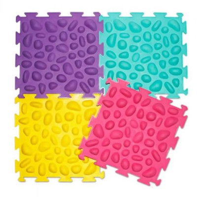 Массажный коврик Ridni Relax (4 пазла) RD-ASA601