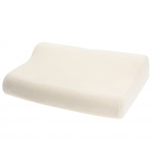 Подушка ортопедическая с эффектом памяти NOSCO ANATOMIC STANDART 17007