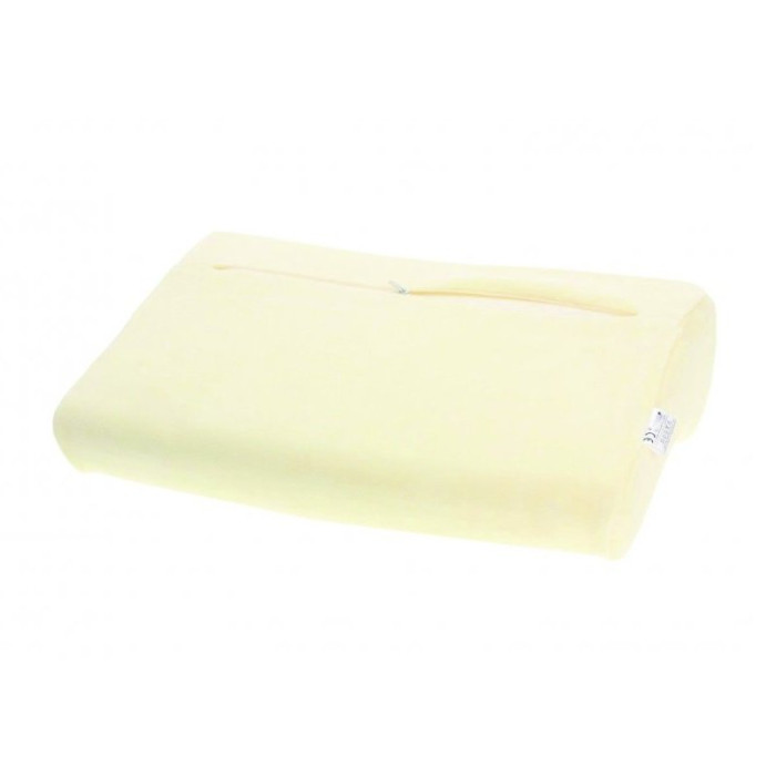 Подушка ортопедична з ефектом пам’яті NOSCO ANATOMIC STANDART PLUS 17014