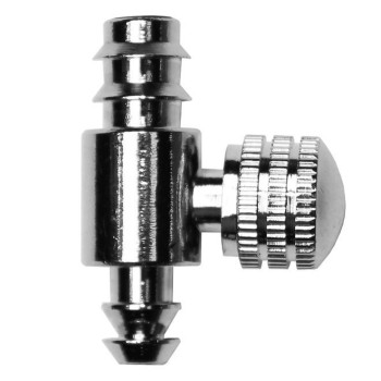 Клапан воздушный спускной для нагнетателя механического тонометра Ridni Diagnostics RD-K-1