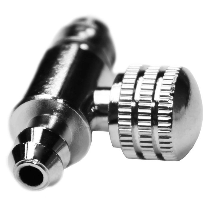 Клапан воздушный спускной для нагнетателя механического тонометра Ridni Diagnostics RD-K-1