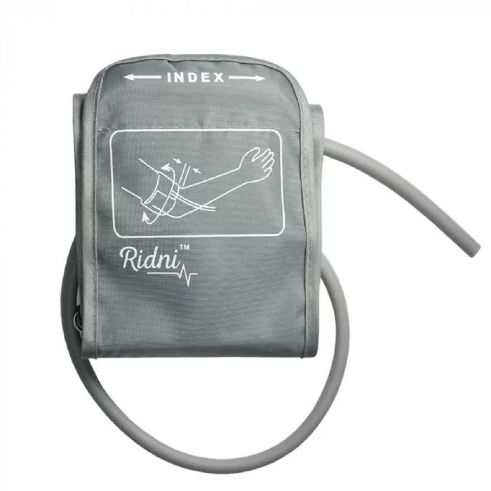 Манжета для автоматического тонометра Ridni Diagnostics RD-MN-02-L, большая (30-45 см)