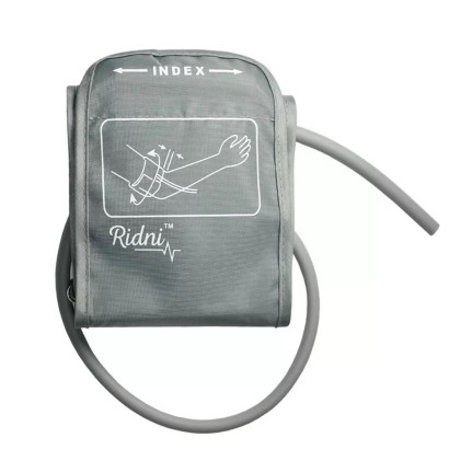 Манжета для автоматичного тонометра Ridni Diagnostics RD-MN-02-M, стандартна (22-32 см)