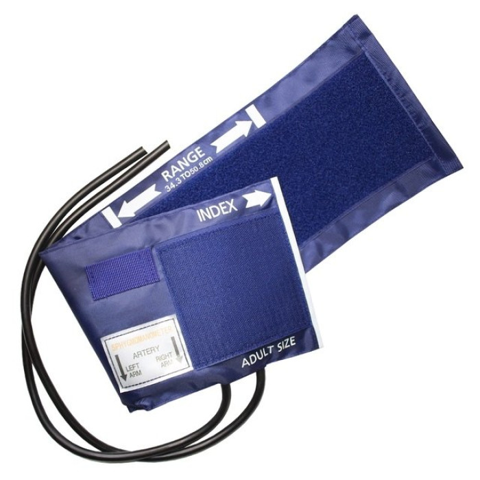 Манжета для механического тонометра Ridni Diagnostics RD-MN-01-L, большая (38-46 см)