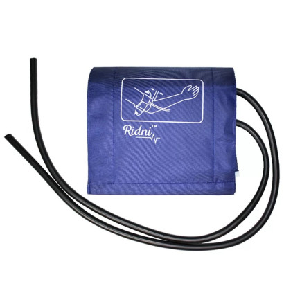 Манжета для механічного тонометра Ridni Diagnostics RD-MN-01-M, стандартна (31-36 см)