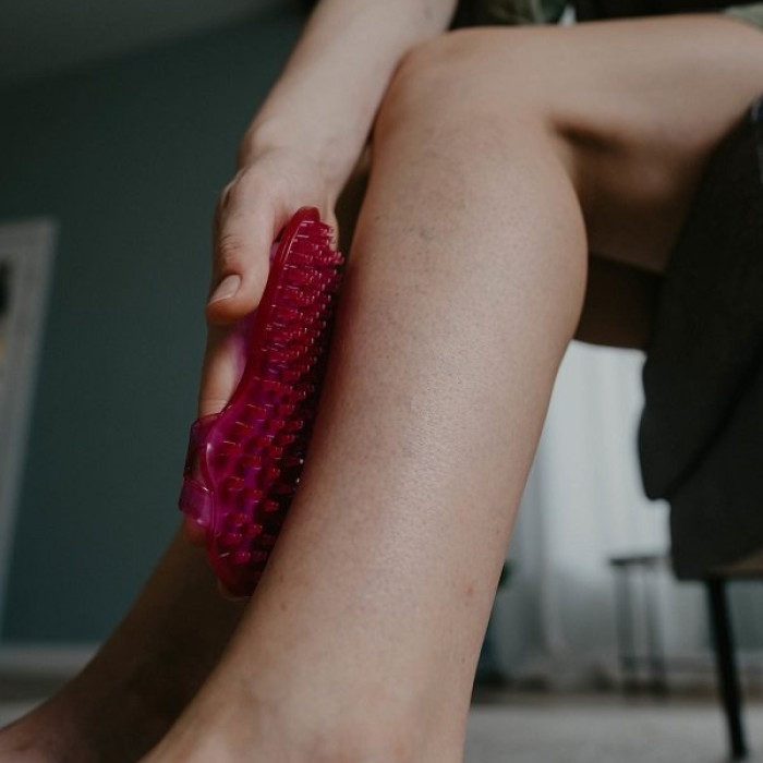 Массажер-варежка OМ-550