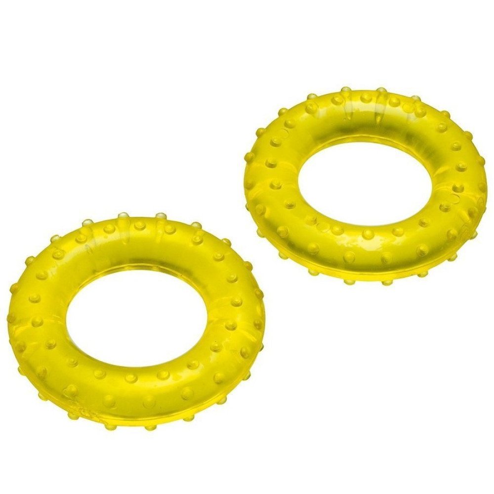 Масажер-еспандер кистьовий голчастий OМ-111