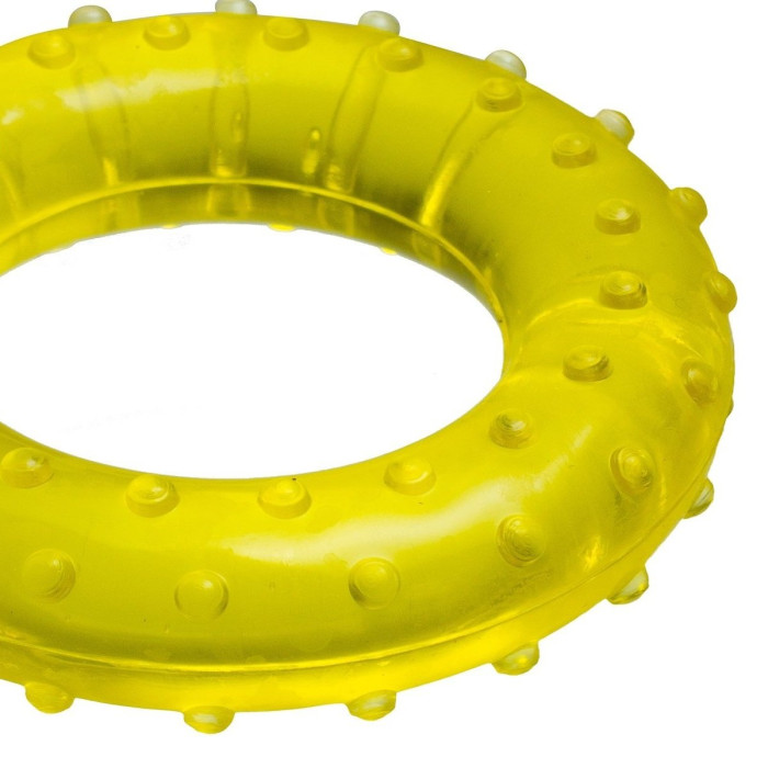 Масажер-еспандер кистьовий голчастий OМ-111