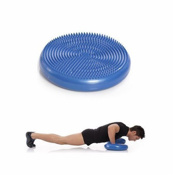 Масажер-подушка балансувальна (висота 5,3 см) OМ-512