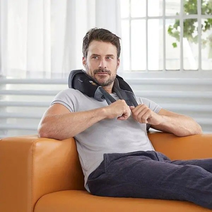 Масажер для шиї та плечей Medisana NM 868