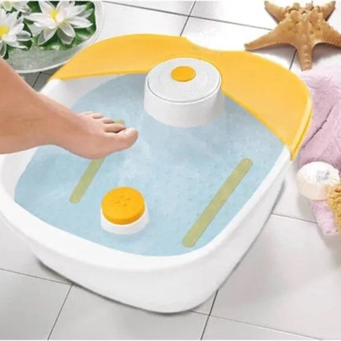 Гідромасажна ванна для ніг Medisana FS 881