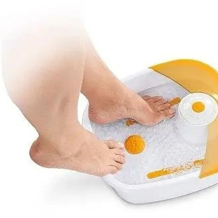 Гідромасажна ванна для ніг Medisana FS 881