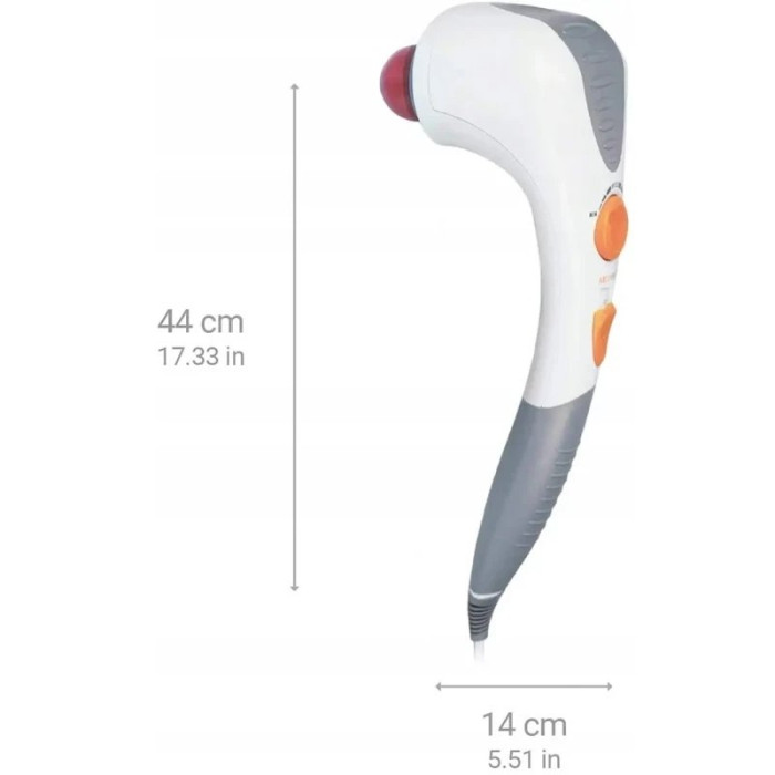 Масажер ручний Medisana ITM