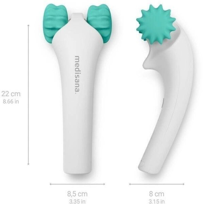 Ручний масажер для тіла Medisana HM 630