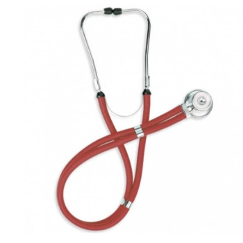 Стетоскоп Раппапорта B.Well WS-3 красный