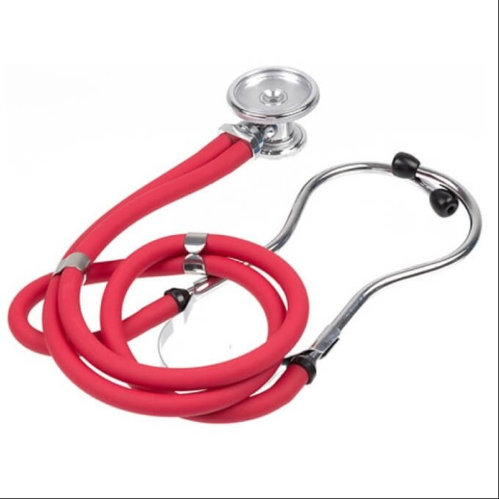Стетоскоп Раппапорта B.Well WS-3 червоний