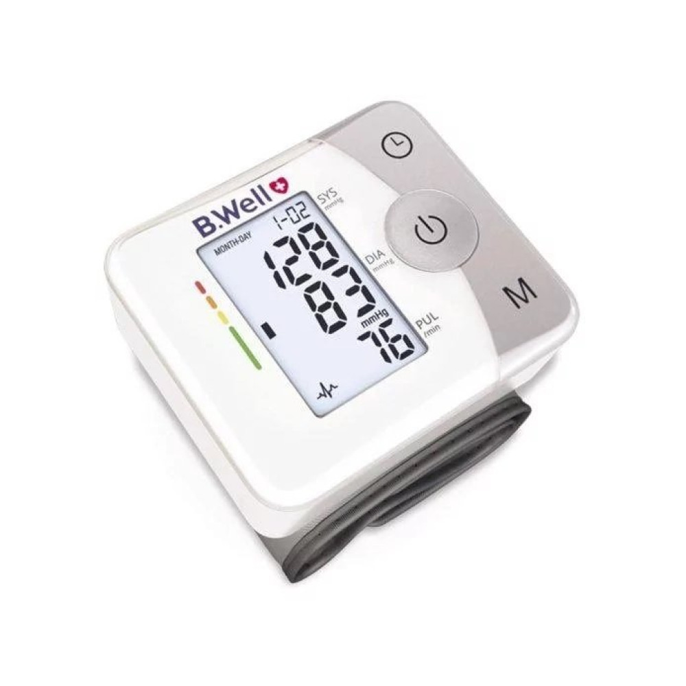 Автоматичний зап'ястний тонометр B.Well MED-57