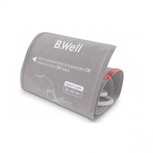 Манжета для вимірювачів артеріального тиску B.Well серії PRO розмір M-L