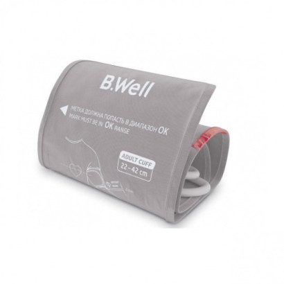 Манжета для вимірювачів артеріального тиску B.Well серії PRO розмір M-L