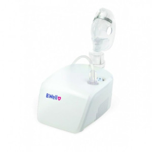 Компрессорный ингалятор небулайзер B.Well Basic PRO-110