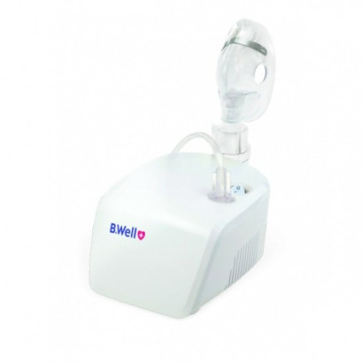 Компресорний інгалятор небулайзер B.Well Basic PRO-110