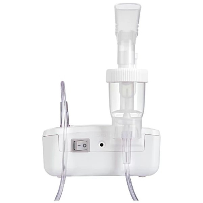 Компресорний інгалятор небулайзер із адаптером B.Well Family MED-121