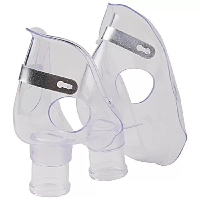 Компресорний інгалятор небулайзер із адаптером B.Well Family MED-121