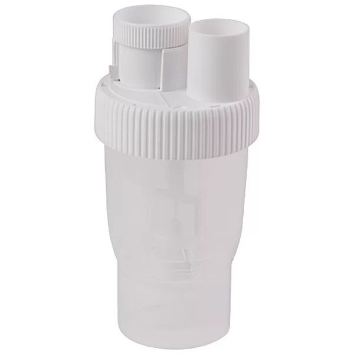 Компресорний інгалятор небулайзер із адаптером B.Well Family MED-121