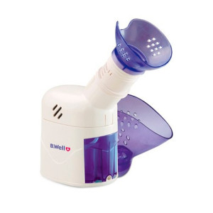 Паровой ингалятор B.Well PRO-118
