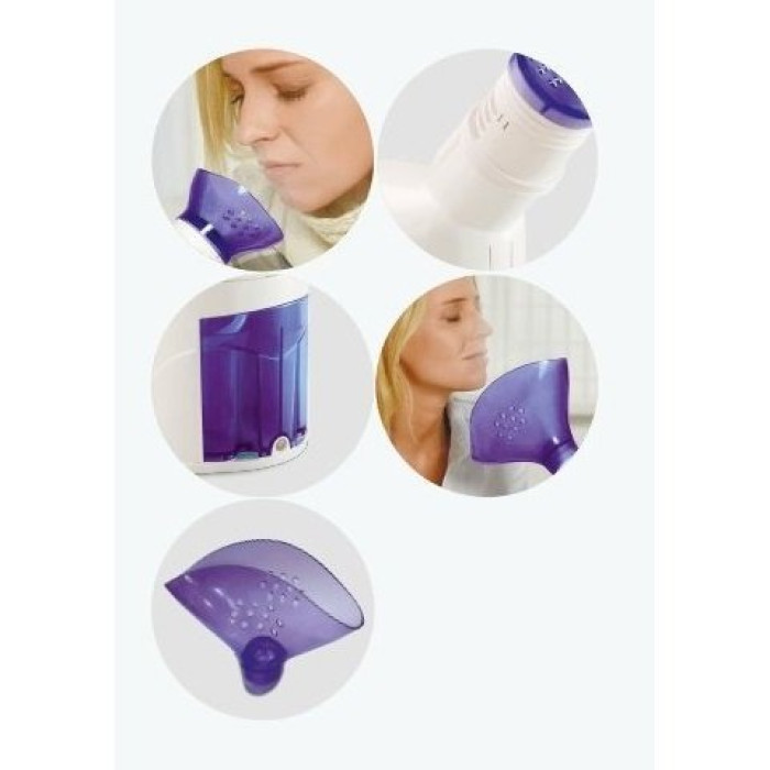 Інгалятор паровий B.Well PRO-118