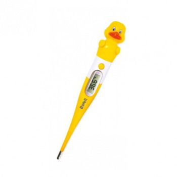 Медичний електронний термометр B.Well WT-06 flex "Качечка"