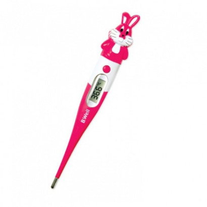 Медицинский электронный термометр B.Well WT-06 flex "Зайчик"